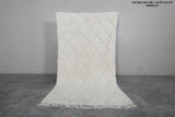 Moroccan rug 4.6 X 8.4 Feet