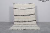 berber blanket rug 4.1 FT X 7 FT