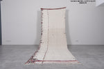 Handwoven Kilim 4.3 FT X 12.4 FT