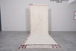 Handwoven Kilim 3.9 FT X 11.1 FT