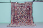 Moroccan rug 6.3 X 10.2 Feet