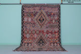 Moroccan rug 6.2 X 11.1 Feet