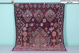 Moroccan rug 6.2 X 9 Feet