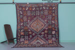 Moroccan rug 6 X 8.8 Feet