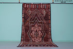 Moroccan rug 6.2 X 12.3 Feet