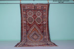 Moroccan rug 6.8 X 9 Feet