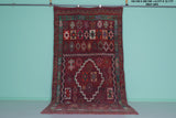 Moroccan Rug 6.3 x 12.7 Feet – Handmade Berber Carpet with Rich Tribal Motifs