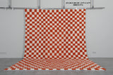 Moroccan Checkers rug 9 X 12 Feet