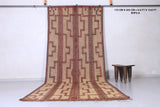 Tuareg rug 5.6 X 13.8 Feet