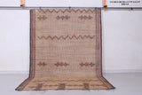 Tuareg rug 5.7 X 8.3 Feet