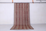 Tuareg rug 5 FT X 11.4 FT