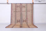 Tuareg rug 5.6 X 8.7 Feet