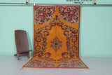 Moroccan rug 4.7 FT X 8.1 FT - moroccan rug