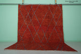 Moroccan rug 9.1 X 10.9 Feet