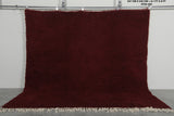 Moroccan rug 8.1 FT X 8 FT