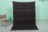 Handwoven Kilim 4 FT X 5.7