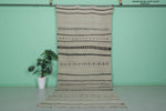 Handwoven Kilim 5.2 FT x 12.5 FT