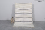 Long Berber Wedding Blanket 4 FT X 7 FT