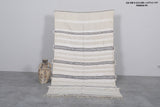 Long Berber Wedding Blanket 4 FT X 7 FT