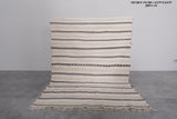 Stripe berber rug 4.3 FT X 5.6 FT ﻿