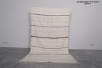 Berber wedding blanket rug 5 FT X 8.2 FT