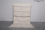 Berber wedding blanket rug 5 FT X 8.2 FT