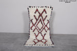 Moroccan Rug 2.3 X 5.2 Feet