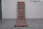 Long Hallway Moroccan rug 2.7 x 13.2 Feet