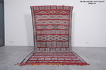 Long berber rug 5.3 ft x 9.9 ft