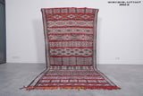 Long berber rug 5.3 ft x 9.9 ft