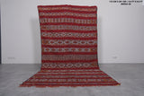 Moroccan rug 5.5 FT X 9.5 FT