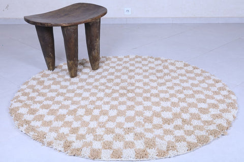 Moroccan Round rug - custom round rug