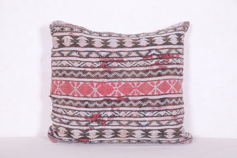 Vintage pillow 14.5 INCHES X 17.5 INCHES