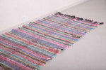 Runner Moroccan Berber rug 4 X 11.3 Feet