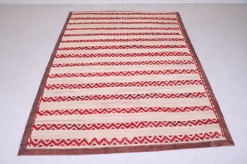 Berber Area Rug 5.8 FT X 8.9 FT