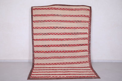 Berber Area Rug 5.8 FT X 8.9 FT