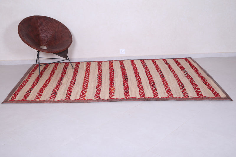 Berber Area Rug 5.8 FT X 8.9 FT