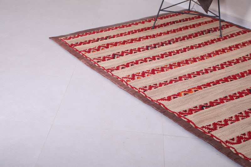 Berber Area Rug 5.8 FT X 8.9 FT