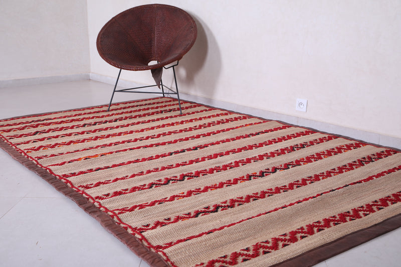 Berber Area Rug 5.8 FT X 8.9 FT