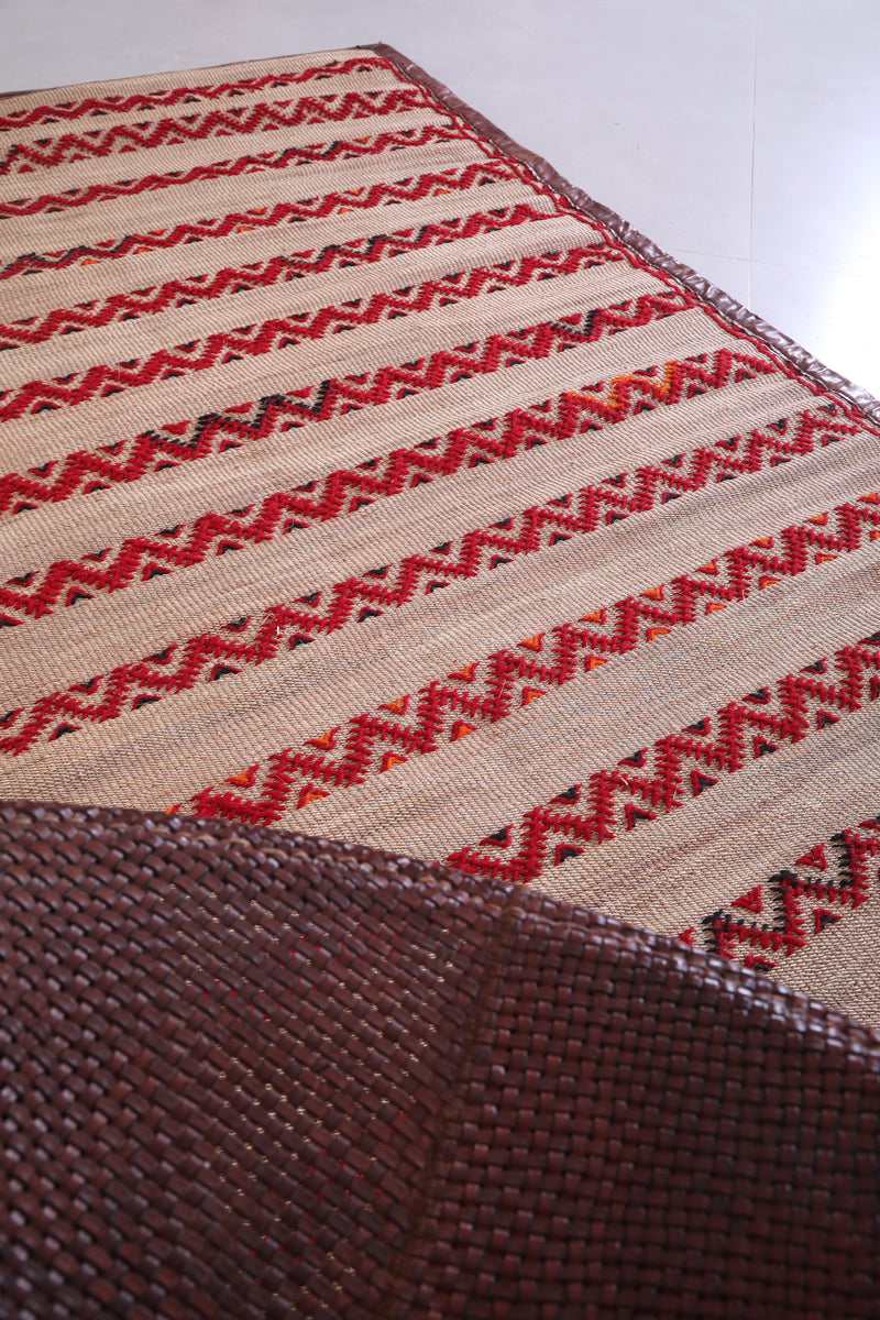 Berber Area Rug 5.8 FT X 8.9 FT