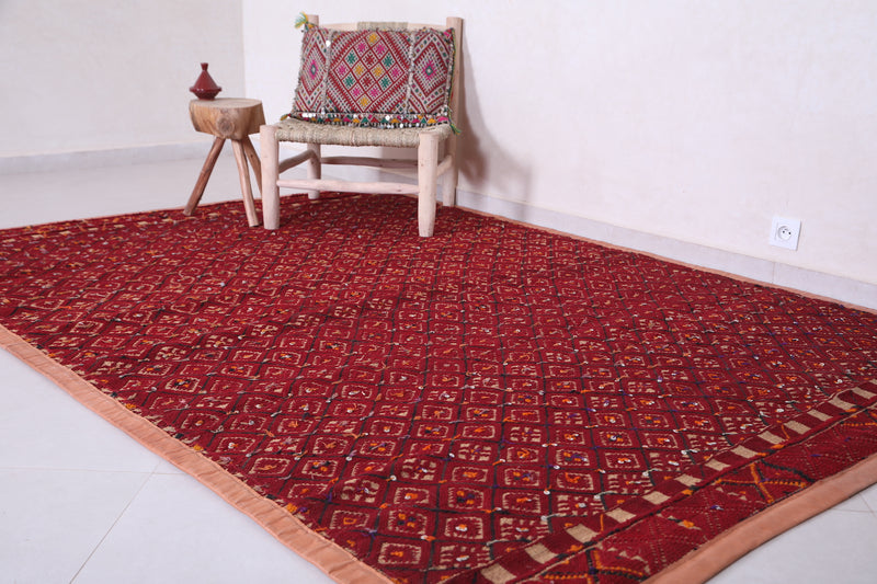 Azilal Trellis Rug 6.2 FT X 9 FT