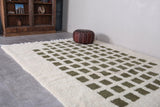 Handmade berber rug - Custom area rug wool