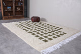 Handmade berber rug - Custom area rug wool