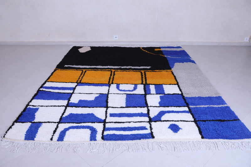 Moroccan shag rug - Berber rug - Custom Rug