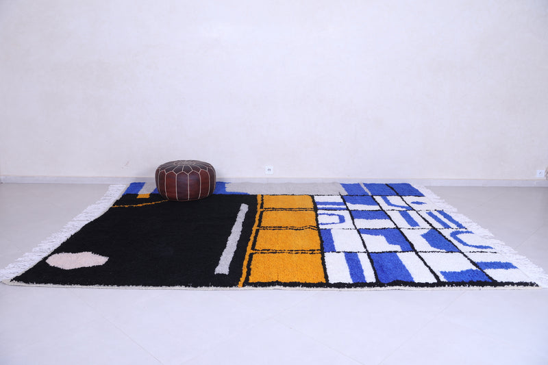 Moroccan shag rug - Berber rug - Custom Rug