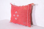 Moroccan kilim pillow 14.5 INCHES X 18.5 INCHES