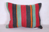 Moroccan kilim pillow 15.3 INCHES X 22 INCHES