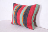 Moroccan kilim pillow 15.3 INCHES X 22 INCHES