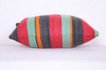 Moroccan kilim pillow 15.3 INCHES X 22 INCHES