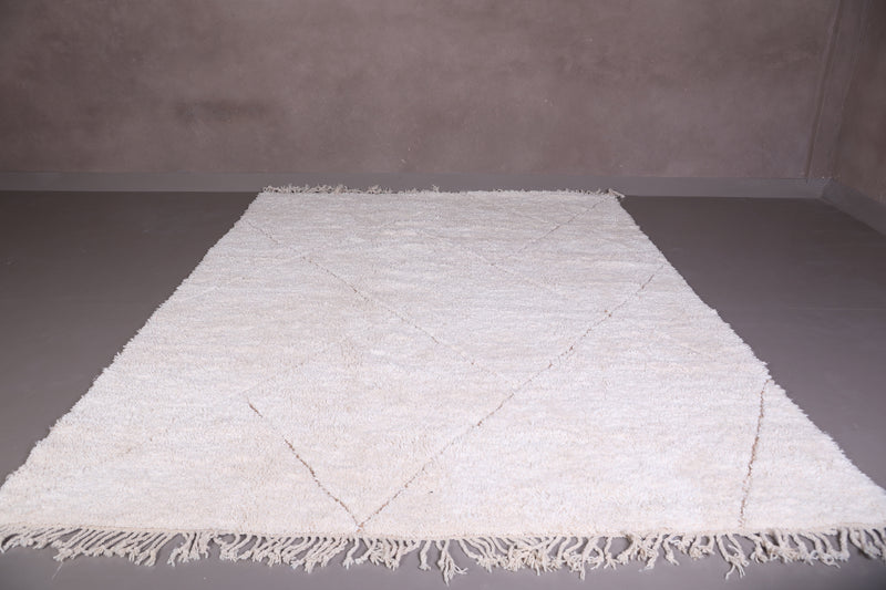 Beni ourain rug - Moroccan custom rug